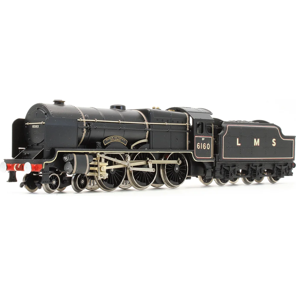 London, Midland & Scottish Railway Royal Scot, London, Midland & Scottish Railway (Black)
