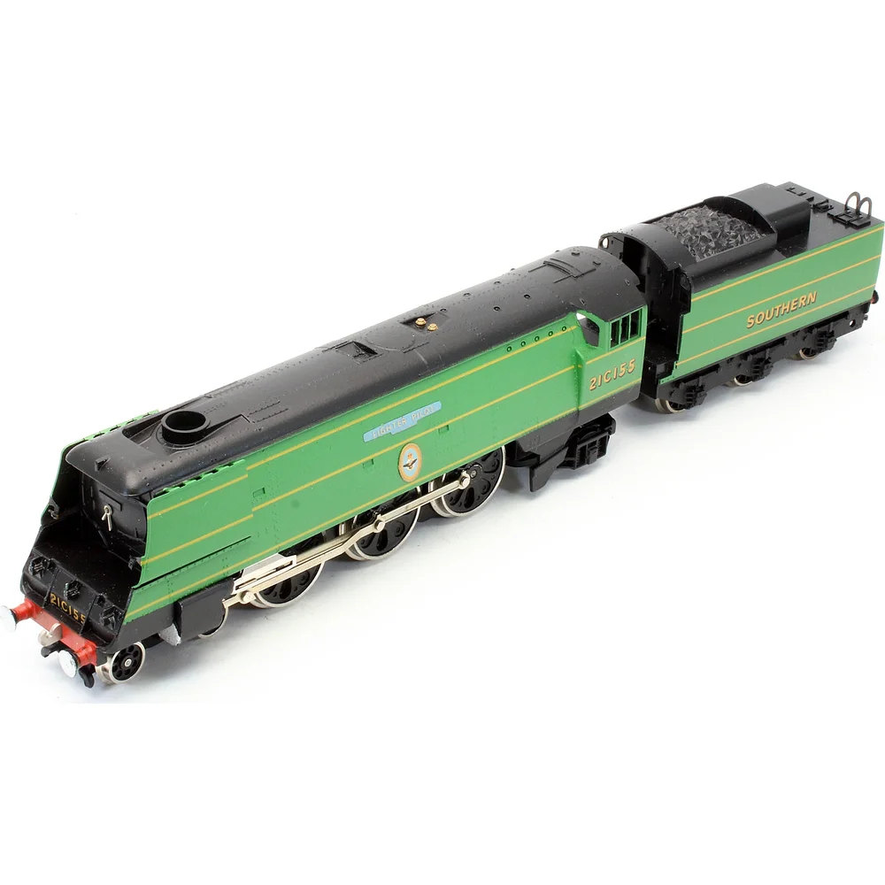 overhead-chassis-detail-view by Wrenn