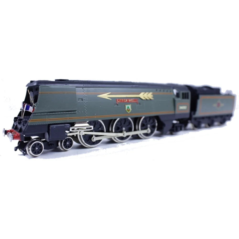 Southern Railway West Country, British Railways (Green with Late Crest)
