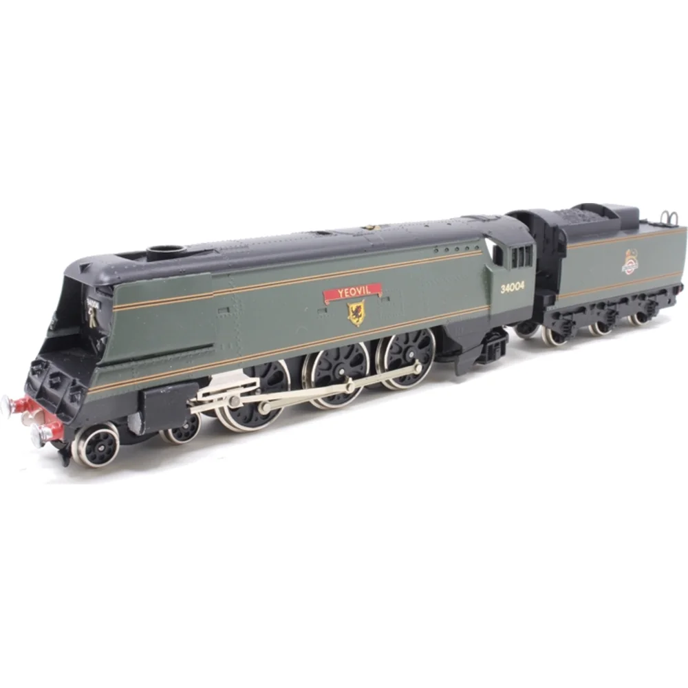 Southern Railway West Country, British Railways (Lined Green with Early Emblem)