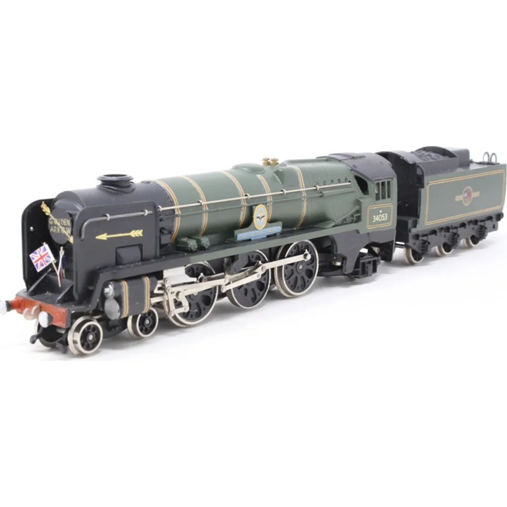 Southern Railway Rebuilt Battle of Britain, British Railways (Green - Golden Arrow)