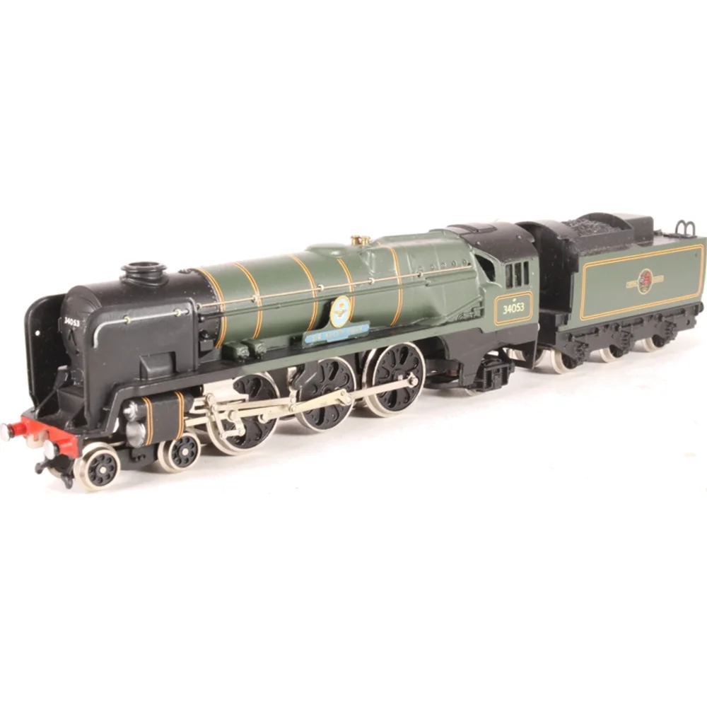 Southern Railway Rebuilt Battle of Britain, British Railways (Green)
