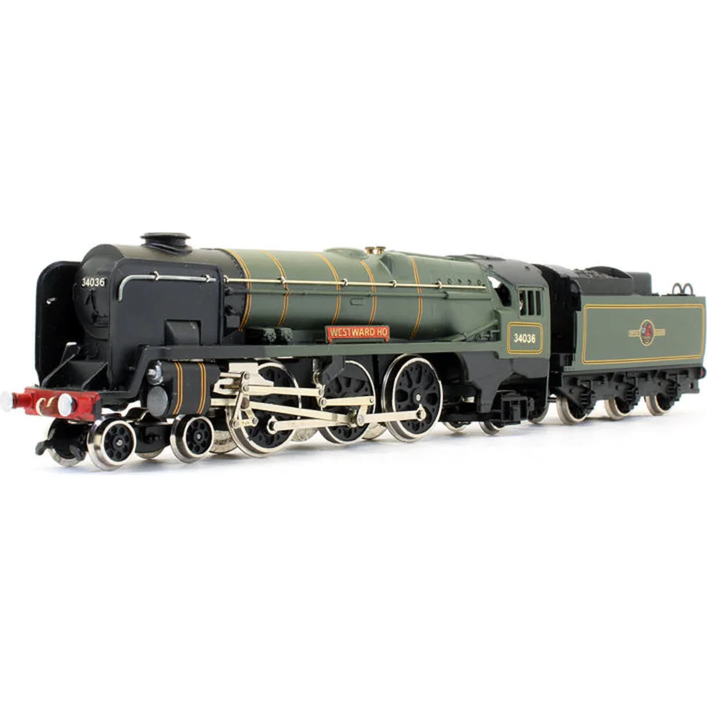 Southern Railway Rebuilt West Country, British Railways (Green)
