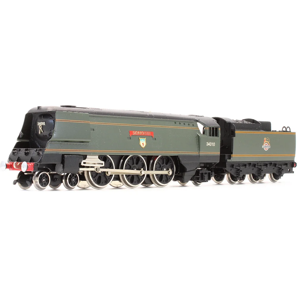 Southern Railway West Country, British Railways (Lined Green with Early Emblem)