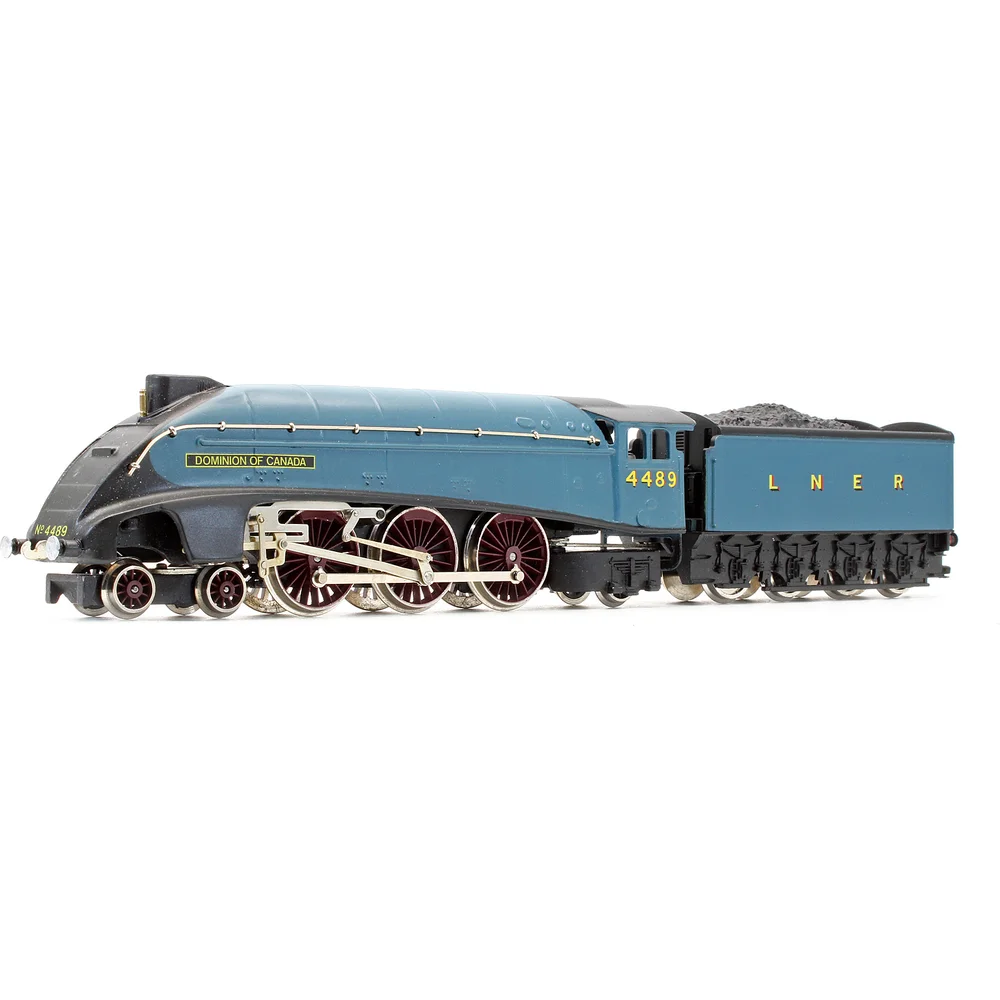 London & North Eastern Railway A4, London & North Eastern Railway (Garter Blue)