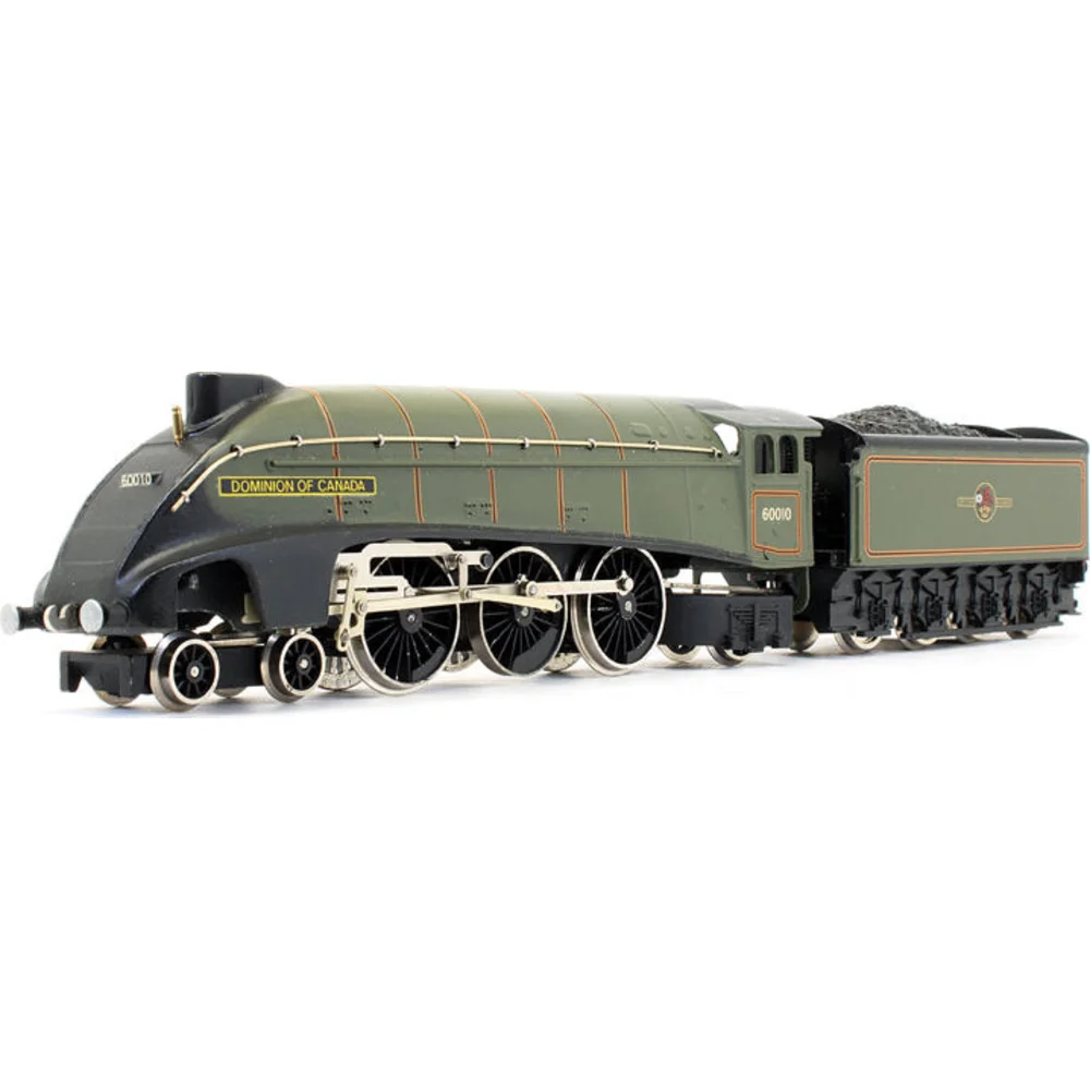London & North Eastern Railway A4, British Railways (Lined Green with Late Crest)