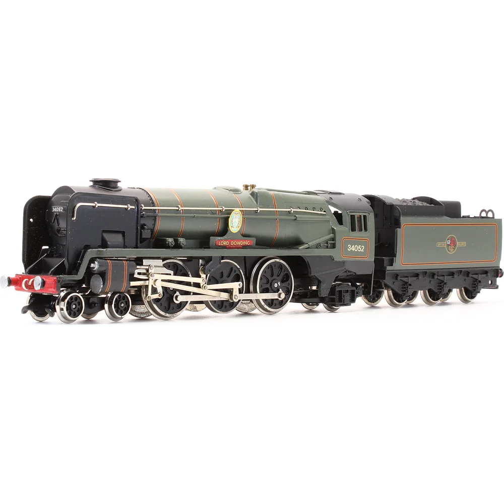 Southern Railway Rebuilt Battle of Britain, British Railways (Green)