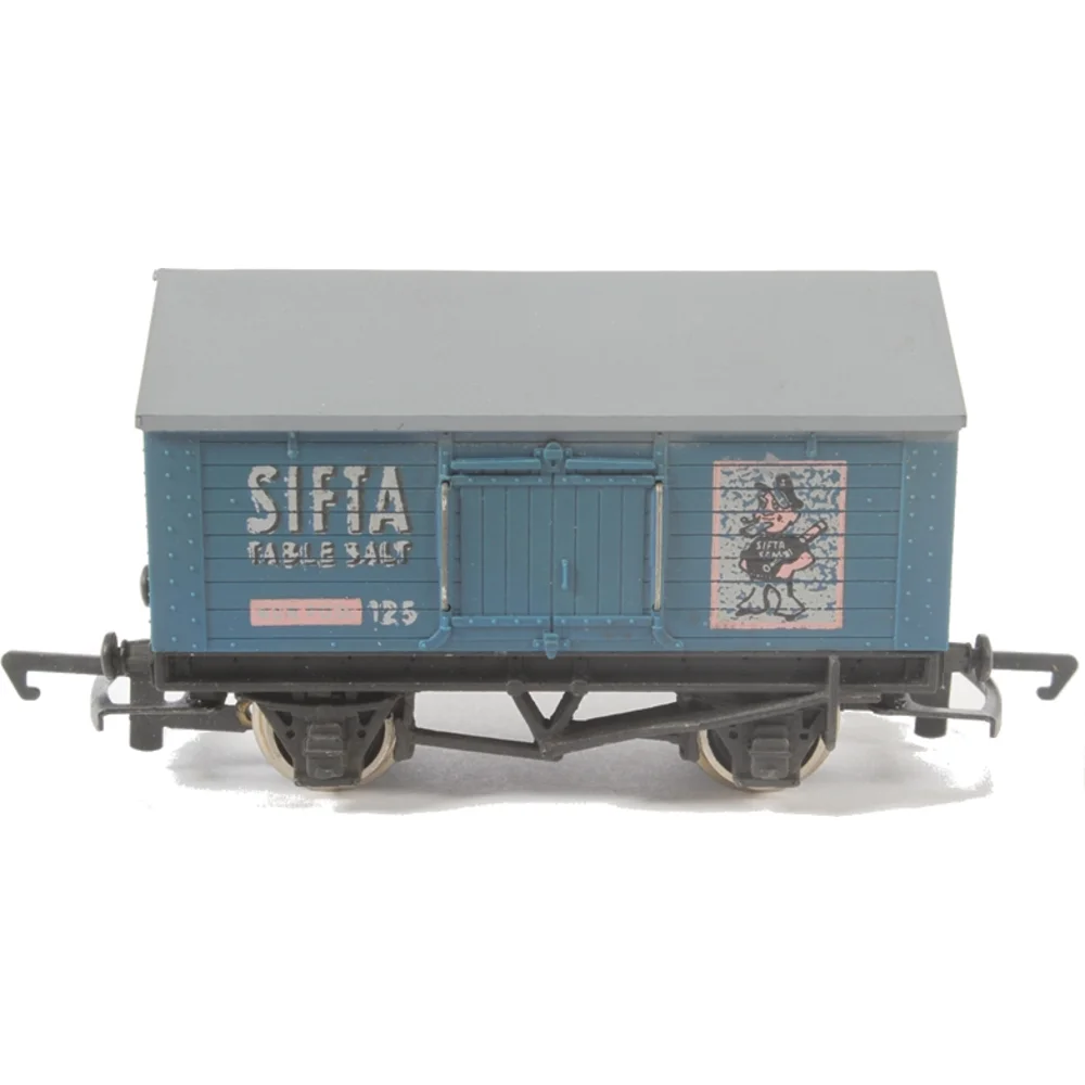 Side Elevation Left Direction by Wrenn
